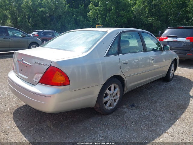 Toyota Avalon Xls