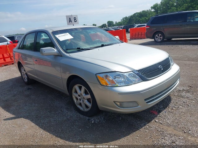 Salvage Toyota Avalon Image