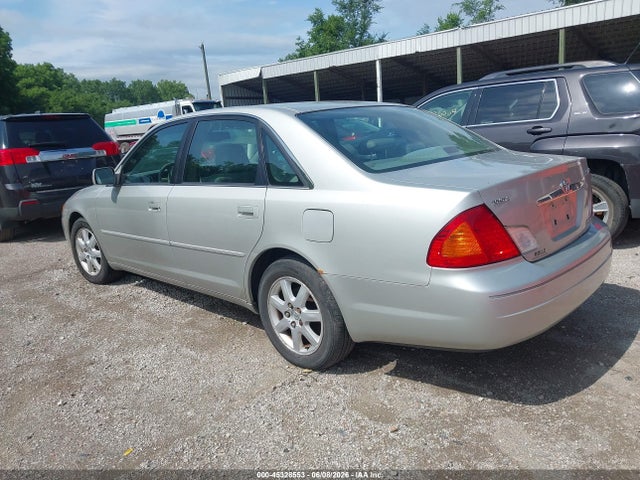 Toyota Avalon Xls