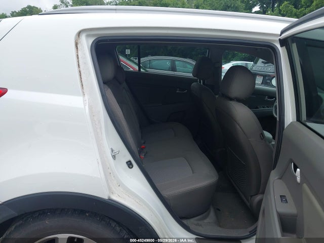 Kia Sportage Lx