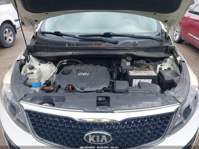 Kia Sportage Lx