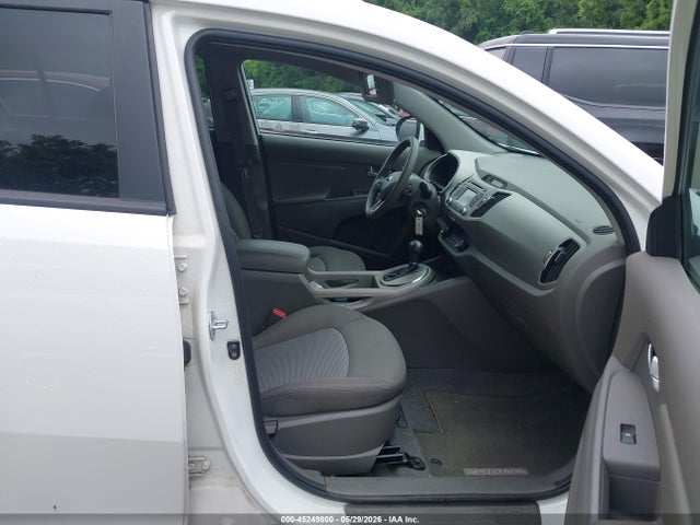 Kia Sportage Lx