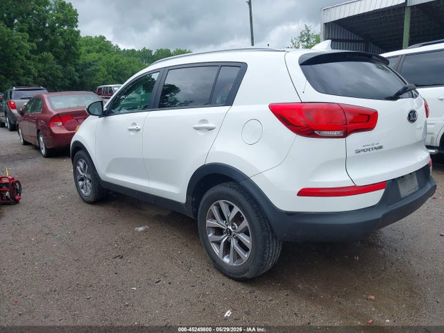 Kia Sportage Lx