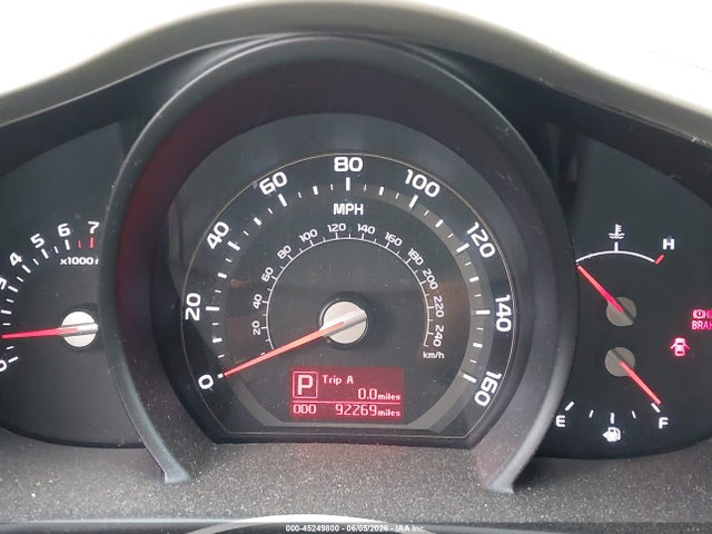 Kia Sportage Lx