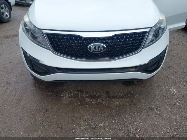 Kia Sportage Lx