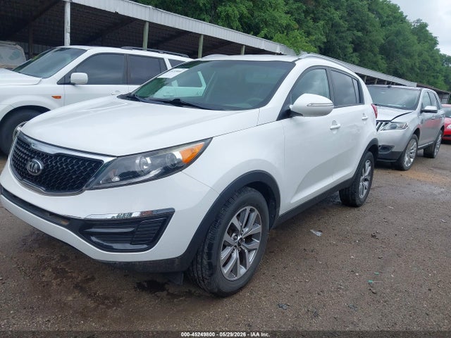 Kia Sportage Lx