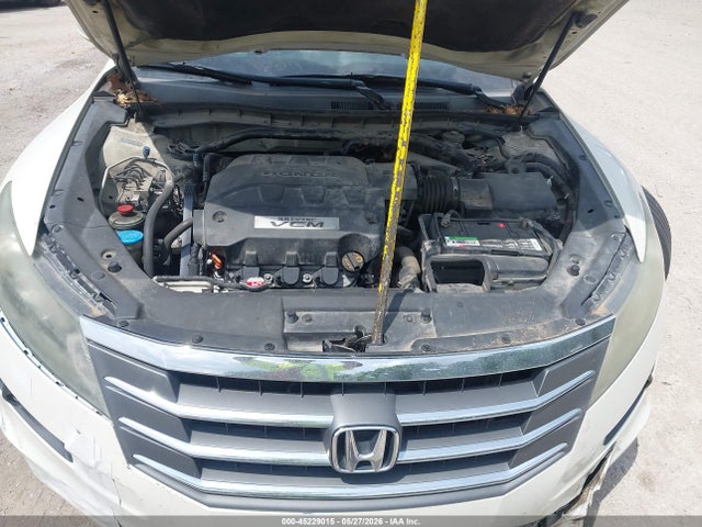 Honda Accord Ex-l