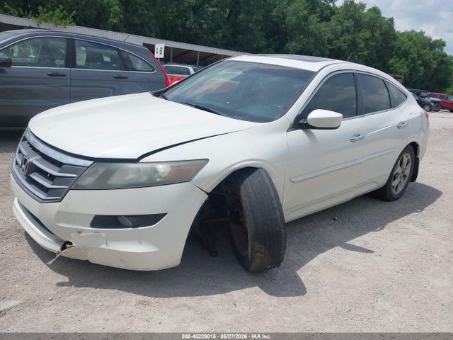 Honda Accord Ex-l