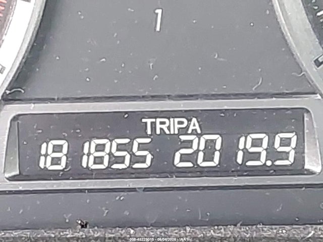 Honda Accord Ex-l