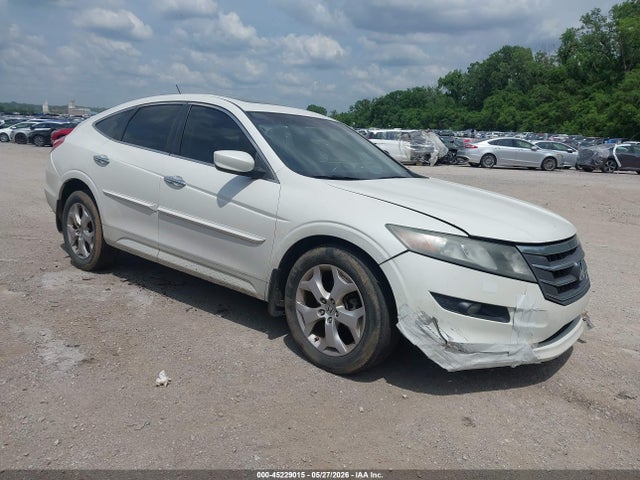 Salvage Honda Accord Image