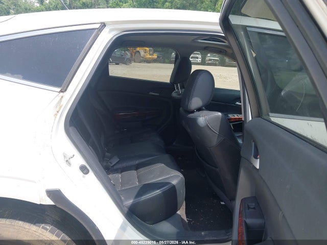 Honda Accord Ex-l