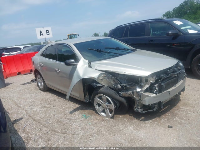 Salvage Chevrolet Malibu Image