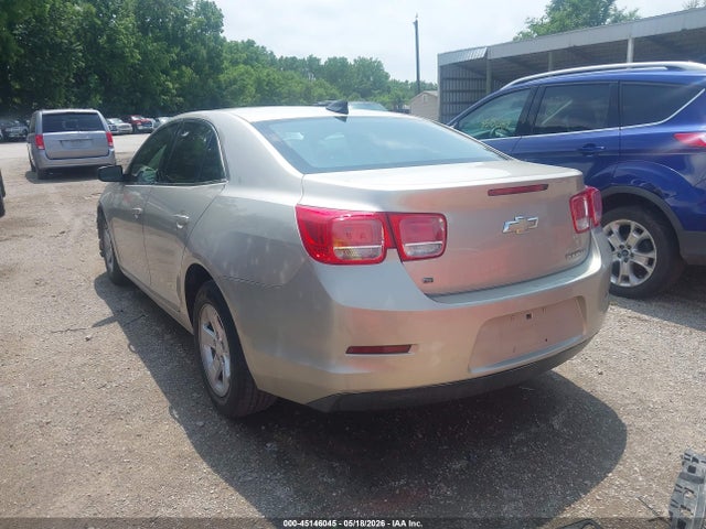 Chevrolet Malibu Ls