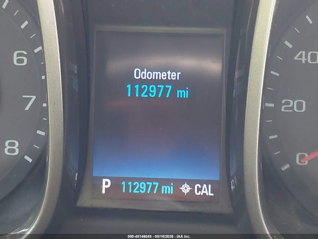 Chevrolet Malibu Ls