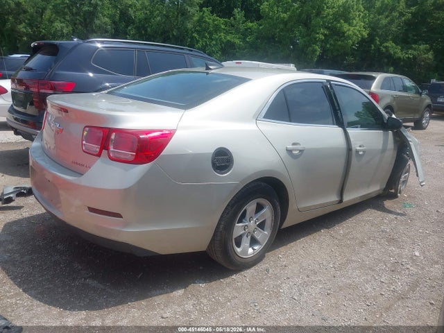 Chevrolet Malibu Ls