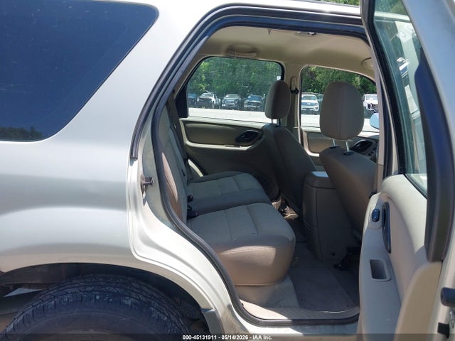 Ford Escape Xls