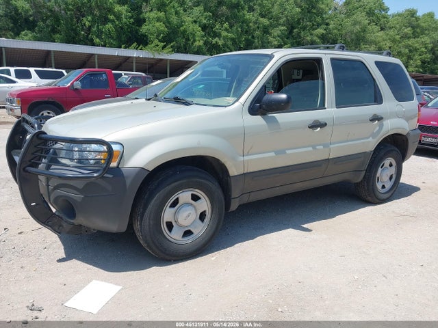Ford Escape Xls