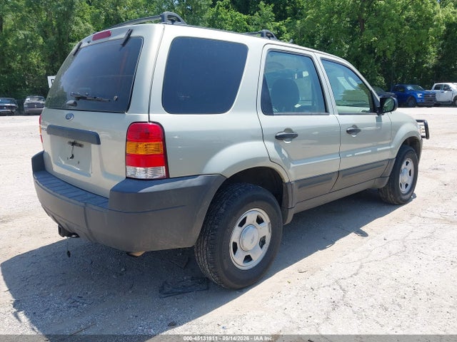 Ford Escape Xls