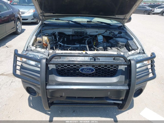 Ford Escape Xls