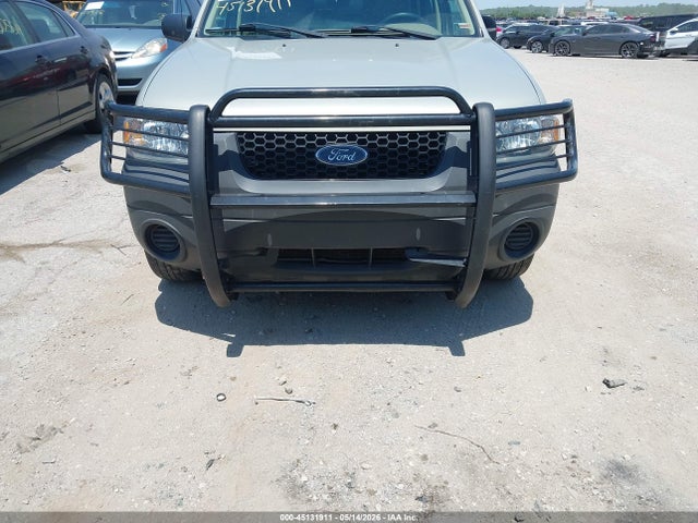 Ford Escape Xls