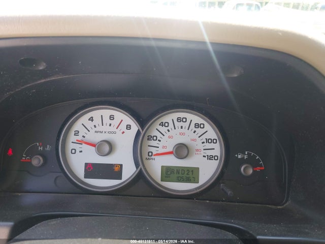 Ford Escape Xls