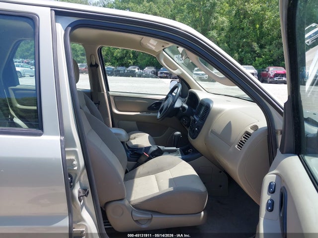 Ford Escape Xls