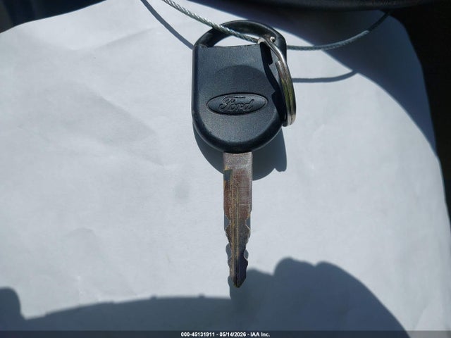 Ford Escape Xls