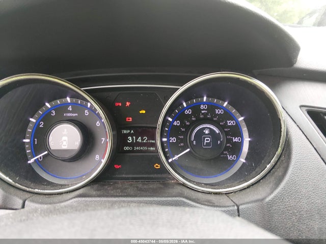 Hyundai SONATA Gls