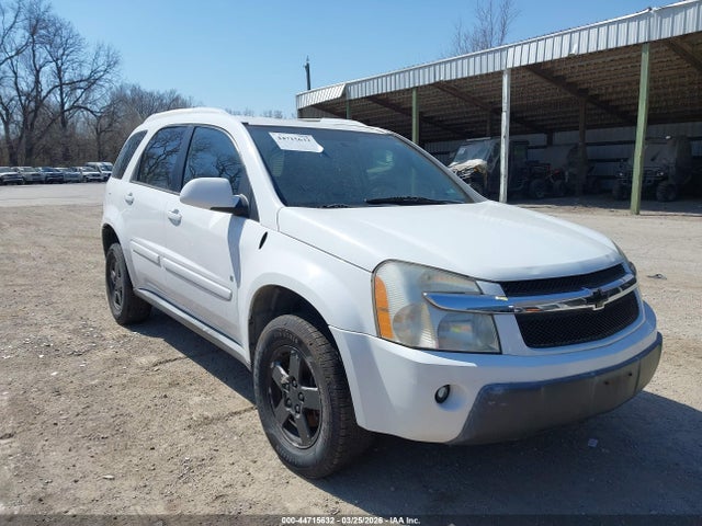 Salvage Chevrolet Equinox Image