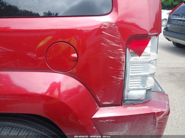 Jeep Liberty Limited Jet Edition