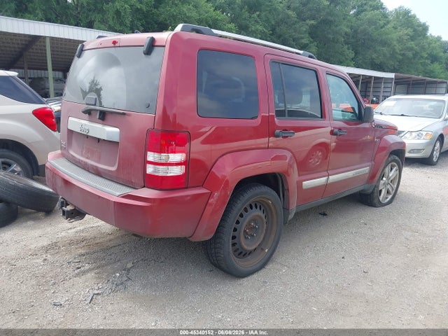 Jeep Liberty Limited Jet Edition