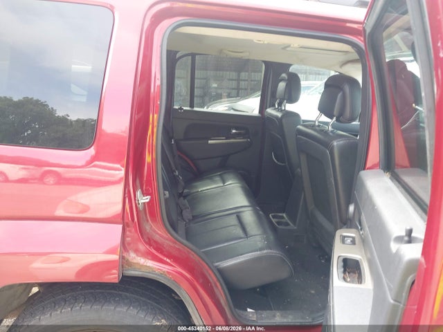 Jeep Liberty Limited Jet Edition