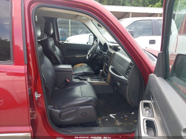 Jeep Liberty Limited Jet Edition