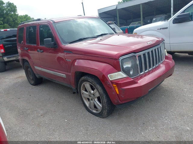 Salvage Jeep Liberty Image