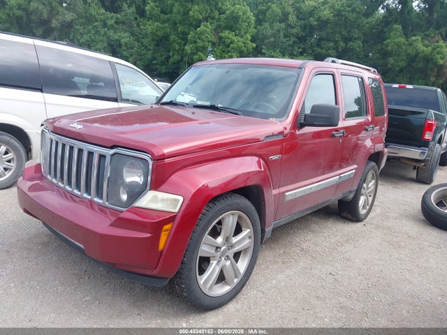 Jeep Liberty Limited Jet Edition
