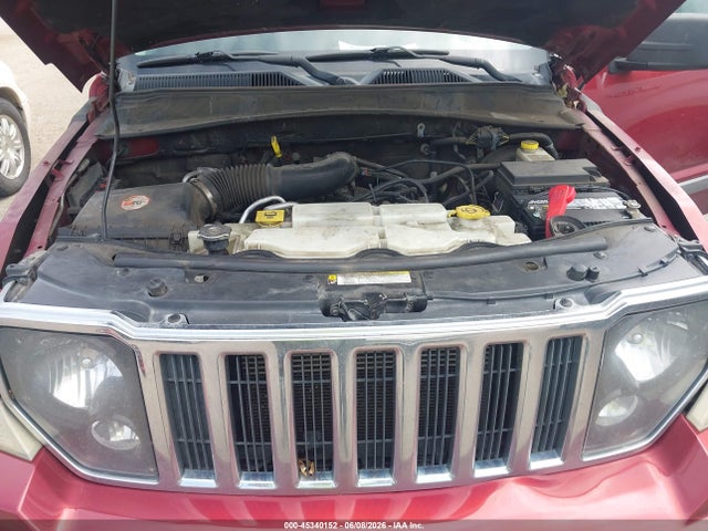 Jeep Liberty Limited Jet Edition