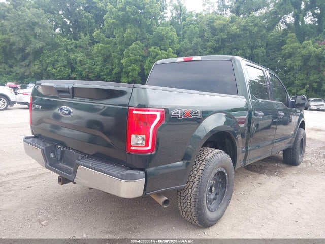 Ford F-150 Xlt