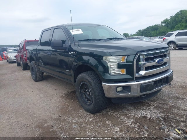 Salvage Ford F-150 Image