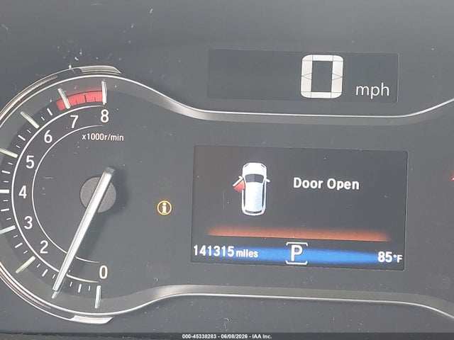 Honda Pilot Ex-l