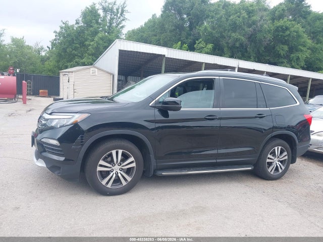 Honda Pilot Ex-l