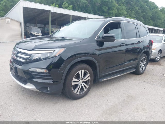 Honda Pilot Ex-l