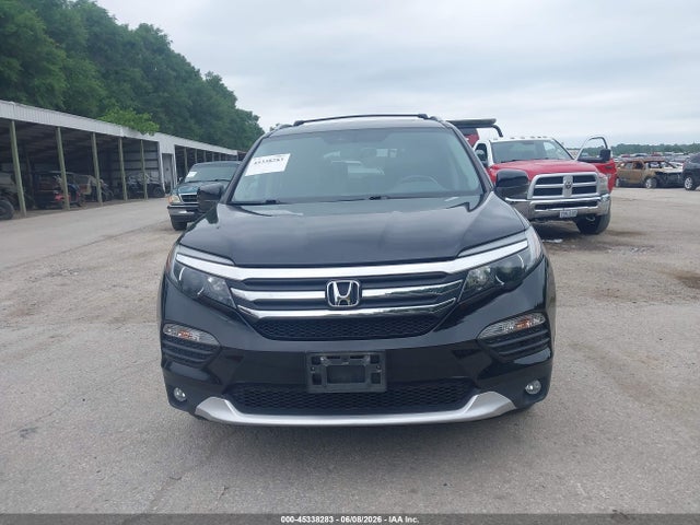 Honda Pilot Ex-l