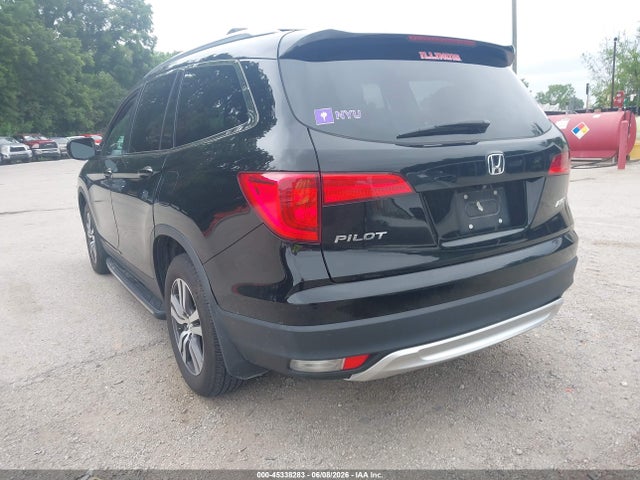 Honda Pilot Ex-l