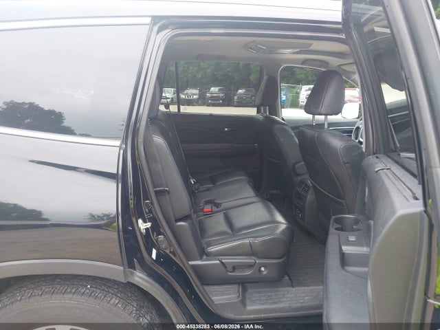 Honda Pilot Ex-l
