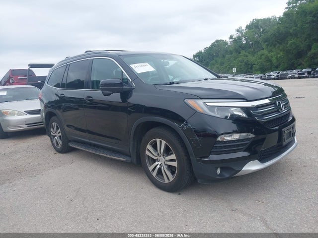 Salvage Honda Pilot Image
