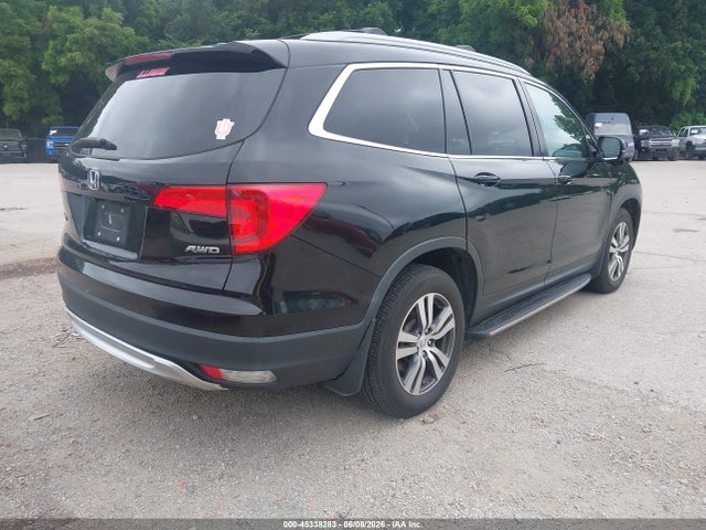 Honda Pilot Ex-l