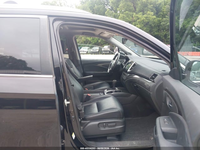 Honda Pilot Ex-l