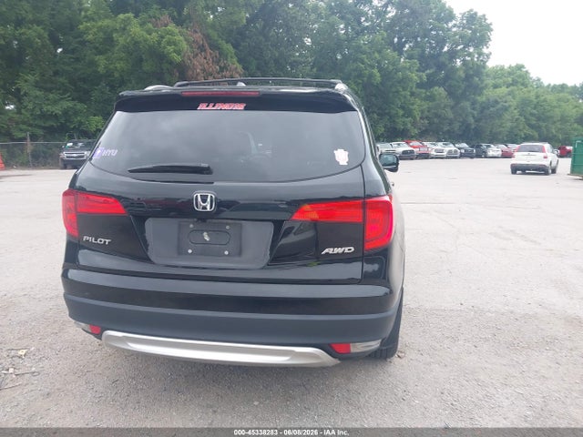 Honda Pilot Ex-l