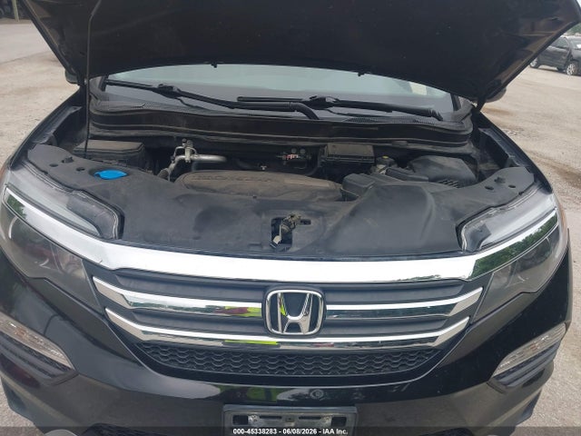 Honda Pilot Ex-l