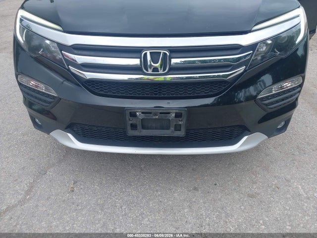 Honda Pilot Ex-l
